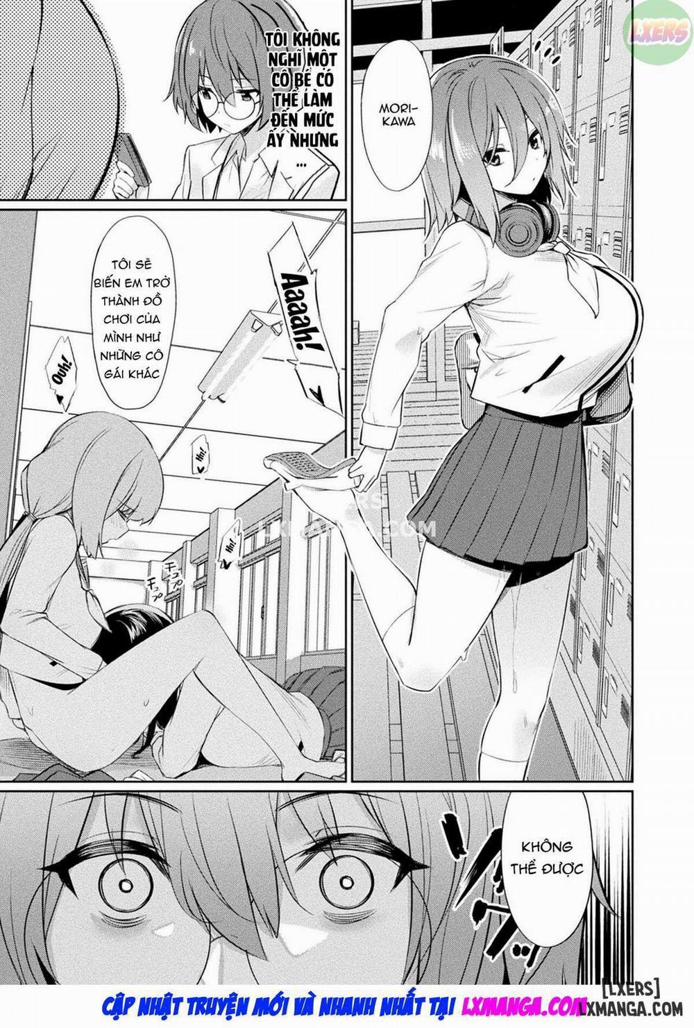 Hypnotic Student Guidance 6 trang 23