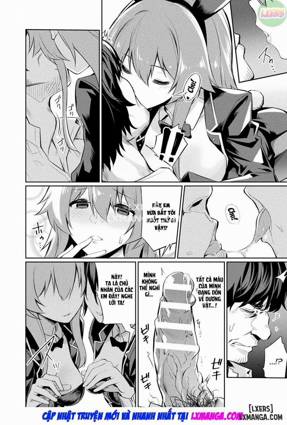 Hypnotic Student Guidance 6 trang 6