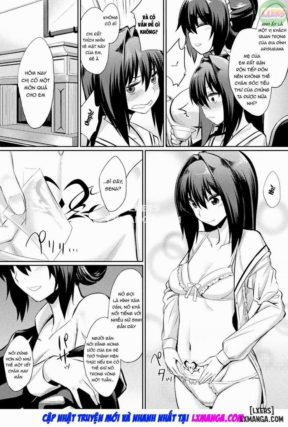 Hypnotic Student Guidance 7 trang 4