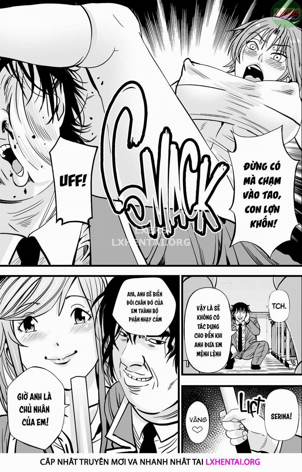 Hypnotism Assault Academy Conquering the whole school with hypnotism Oneshot trang 18