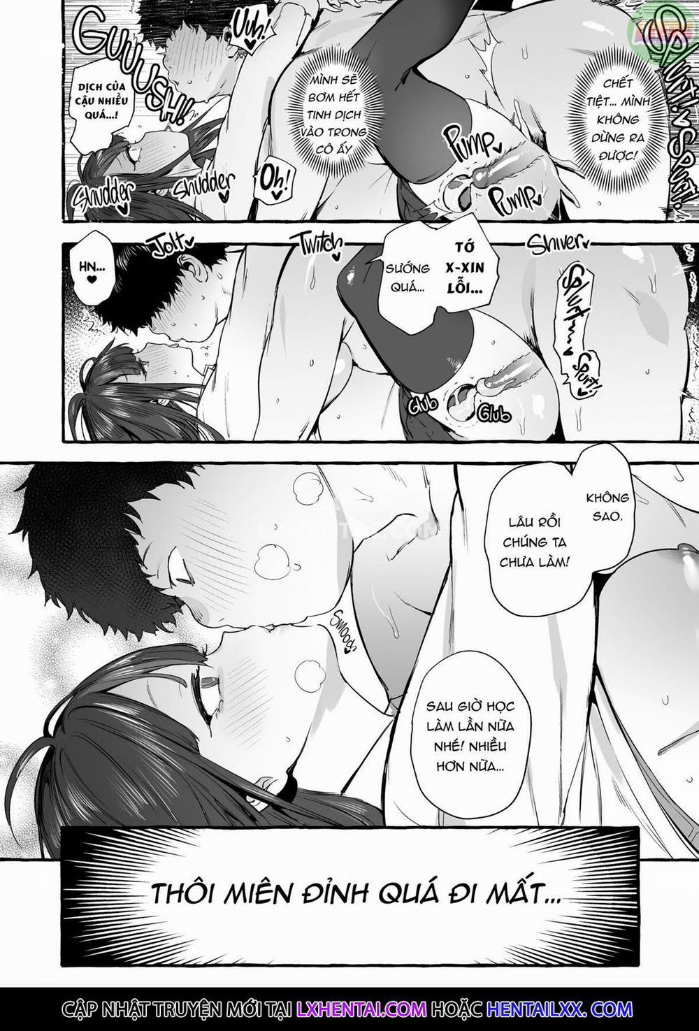 Hypnotism NTR Girlfriend 1 trang 19