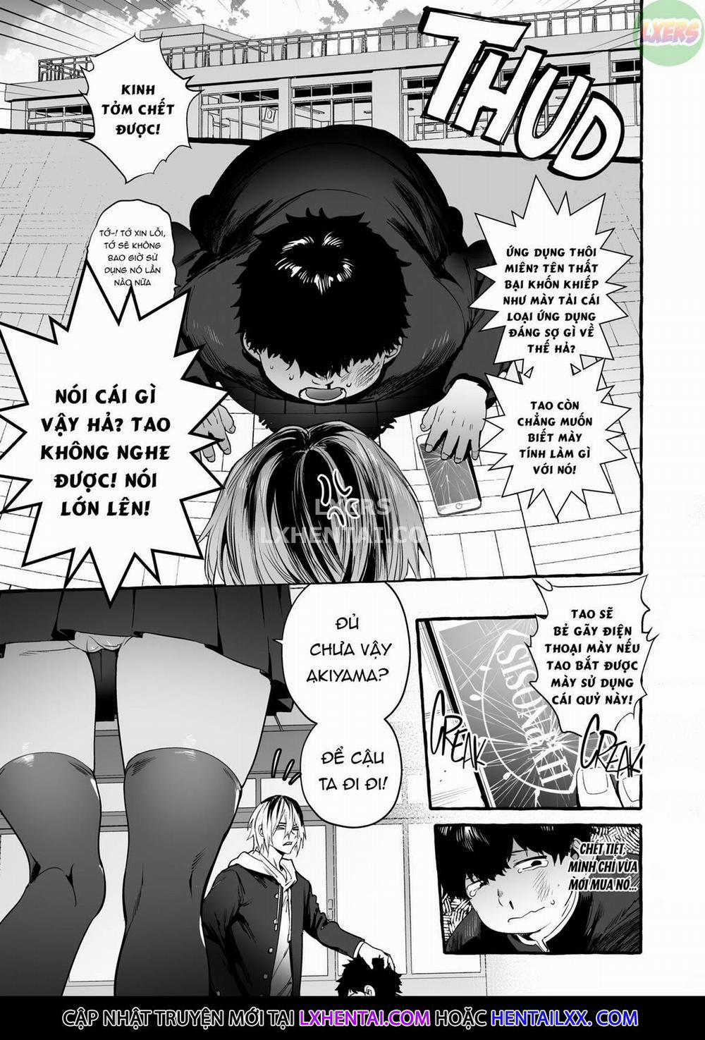 Hypnotism NTR Girlfriend 1 trang 2