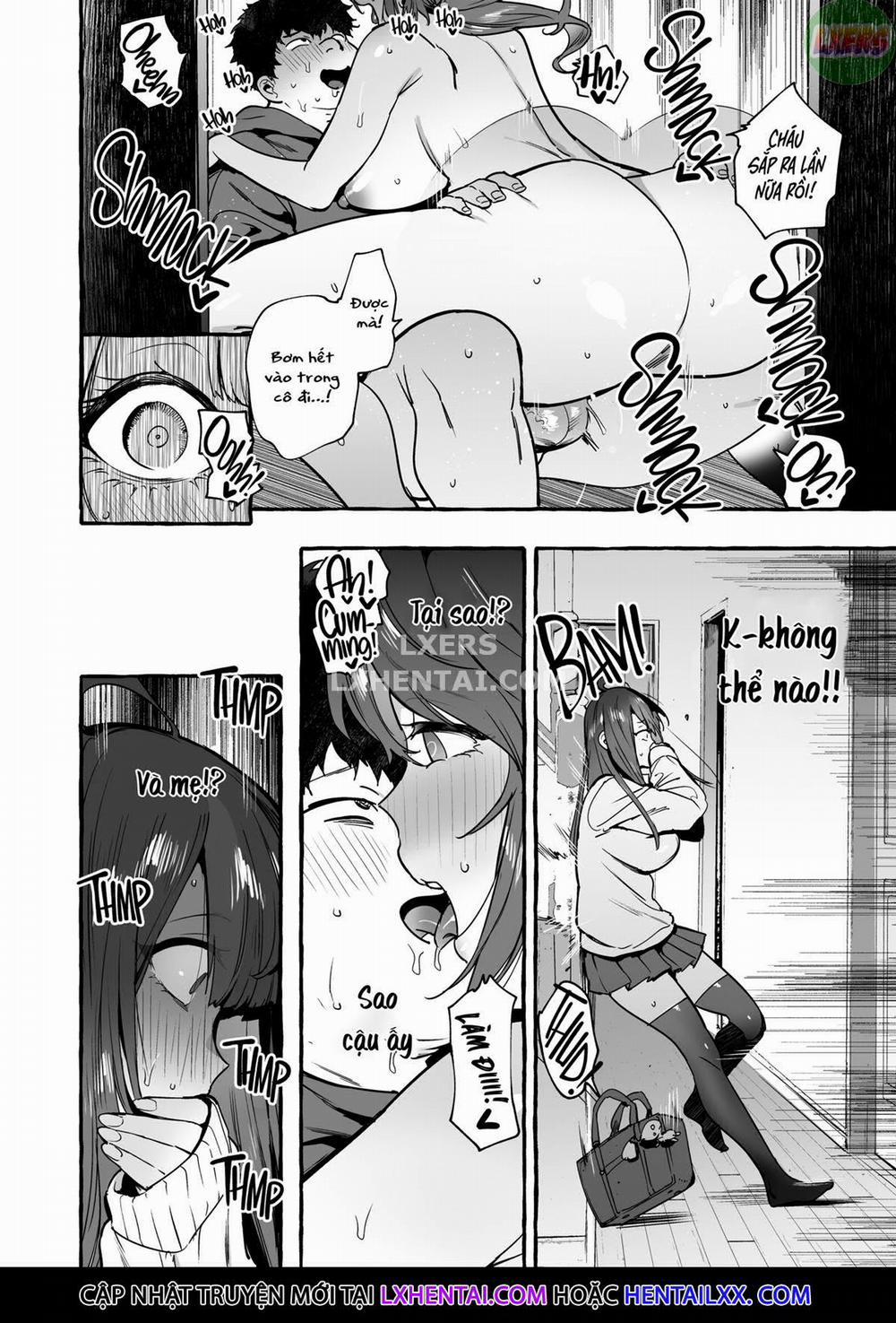 Hypnotism NTR Girlfriend 2.0 trang 23