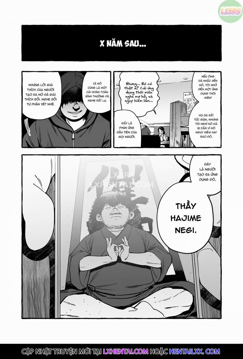 Hypnotism NTR Girlfriend 2.0 trang 41