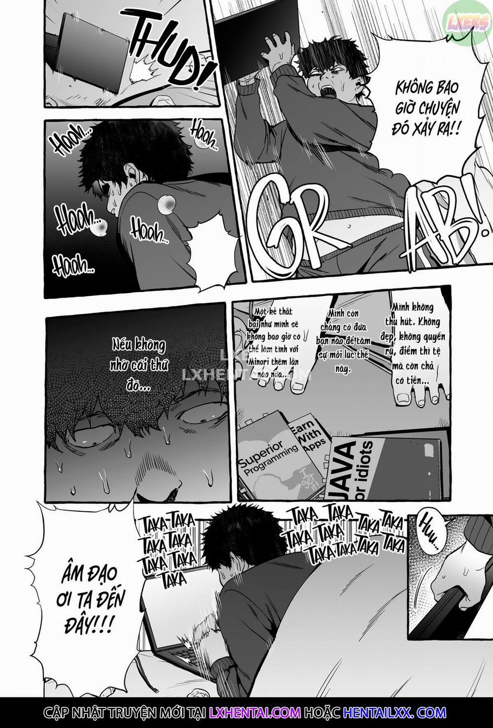 Hypnotism NTR Girlfriend 2.0 trang 5