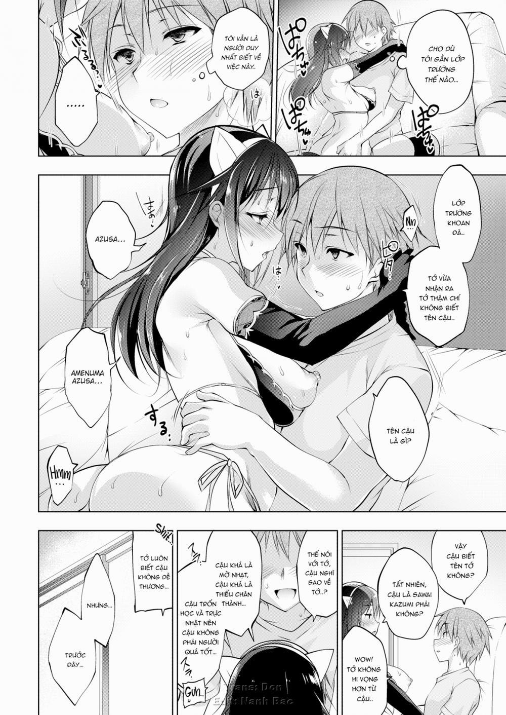 Hypnotized Marionette ~Conclusion~ Oneshot trang 14