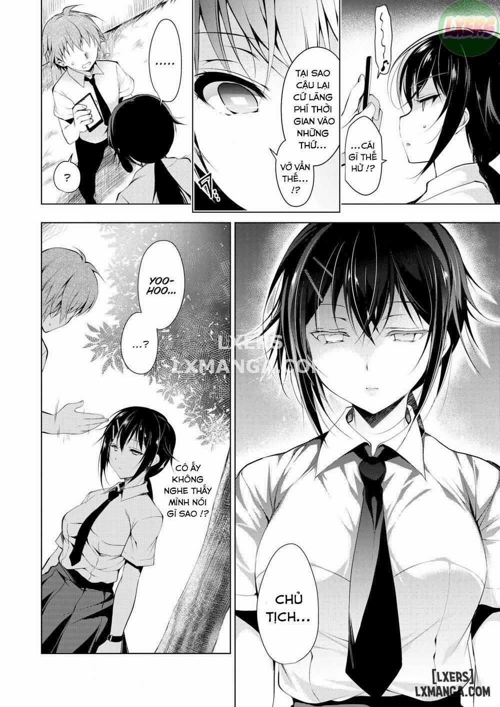 Hypnotized Marionette 1 trang 3