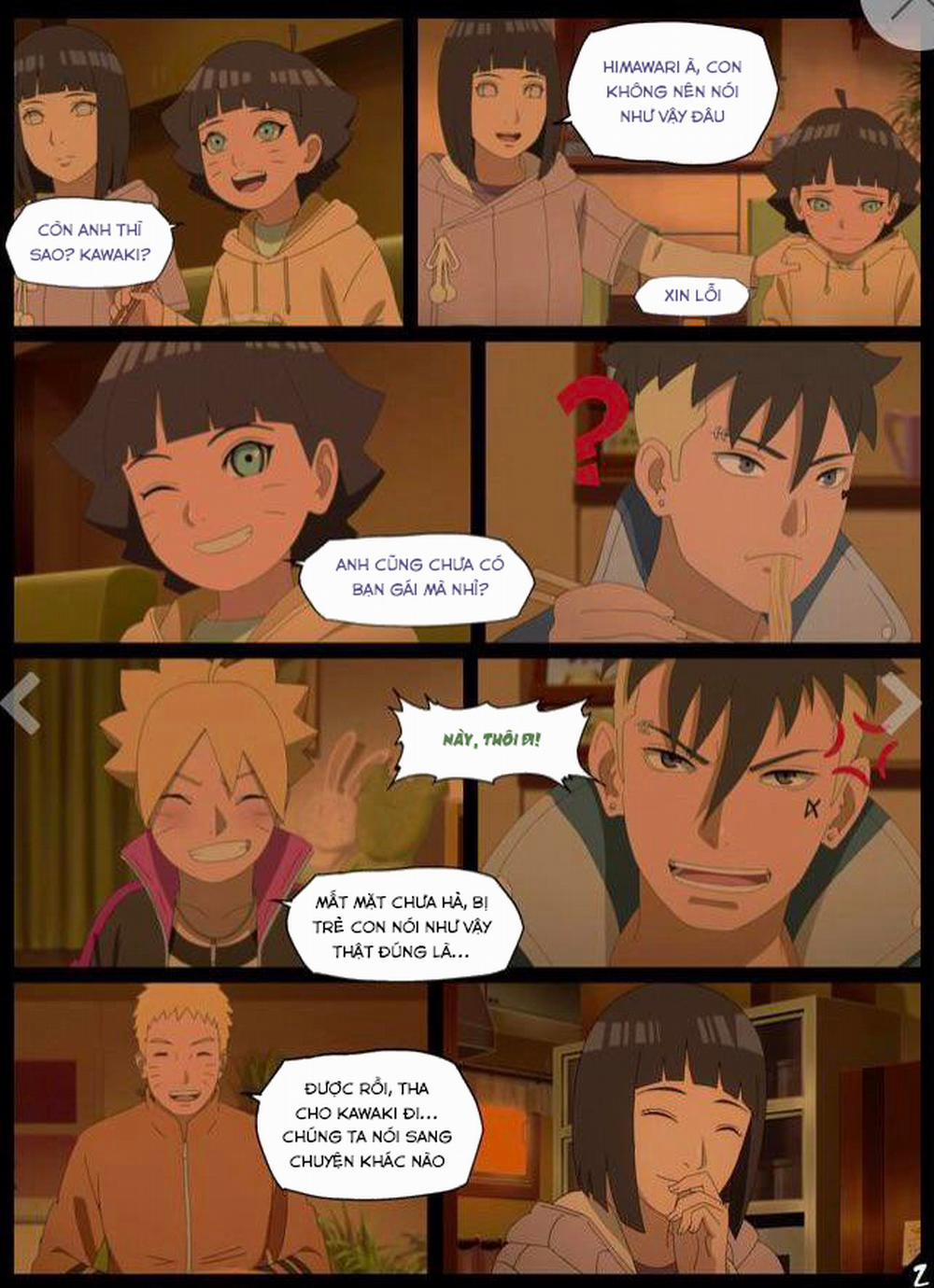 Hyuga new year's bash (Naruto) Oneshot trang 1