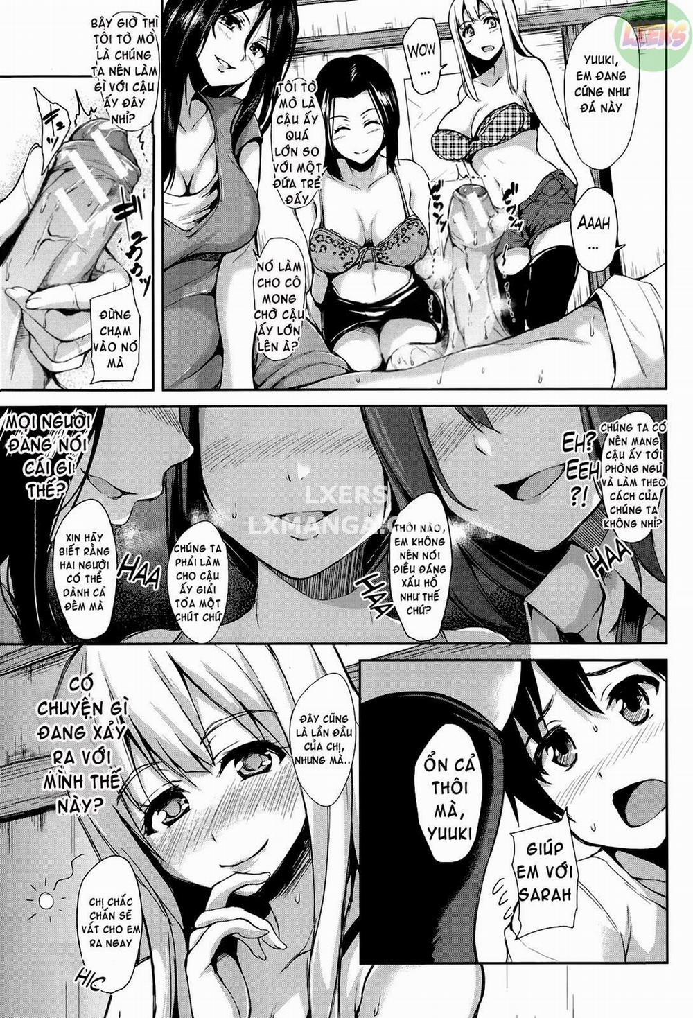 I Am Everyone's Landlord 1 trang 18