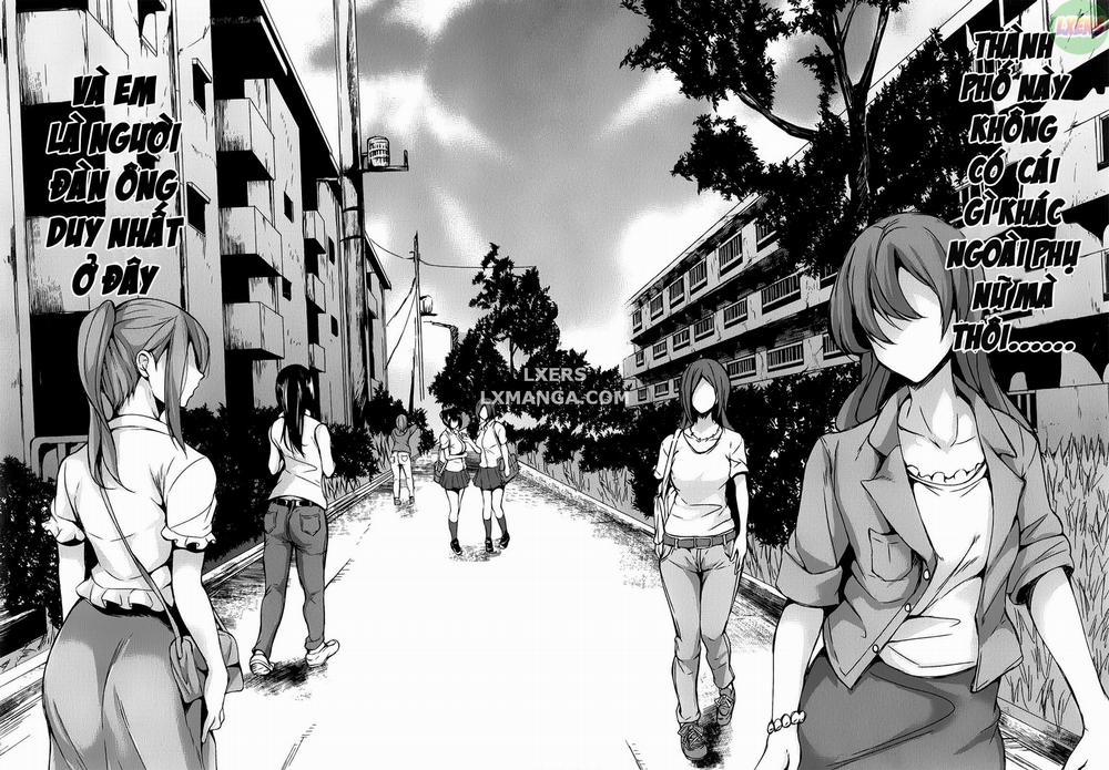 I Am Everyone's Landlord 3 trang 36