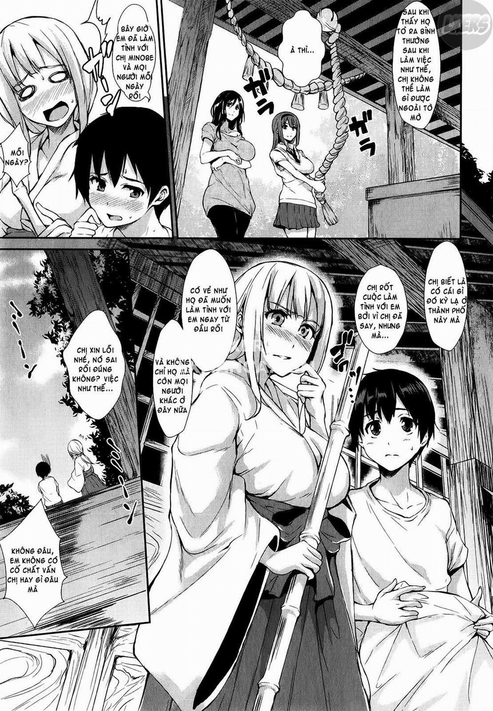 I Am Everyone's Landlord 3 trang 5