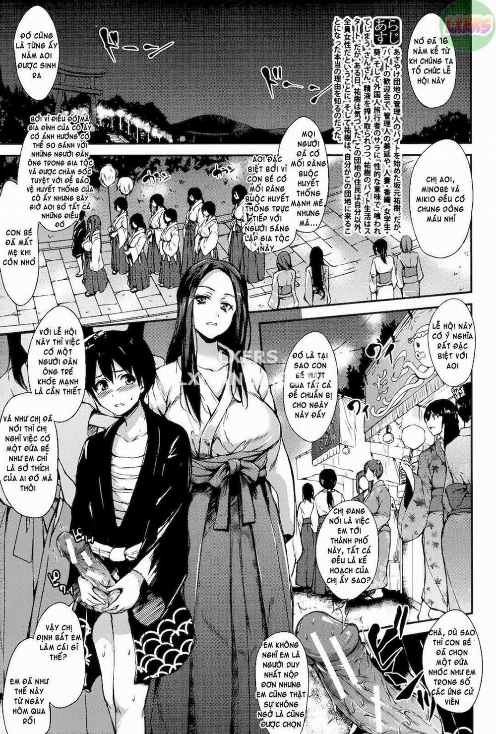 I Am Everyone's Landlord 5 trang 3