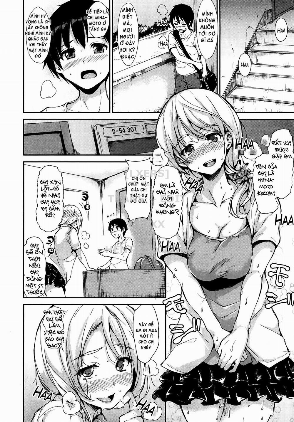 I Am Everyones Landlord 3 trang 13