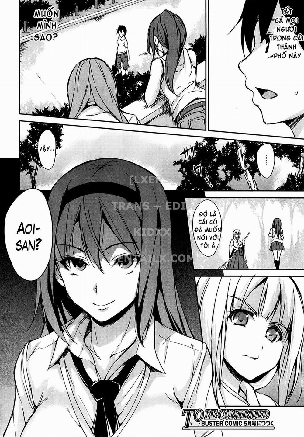 I Am Everyones Landlord 3 trang 36