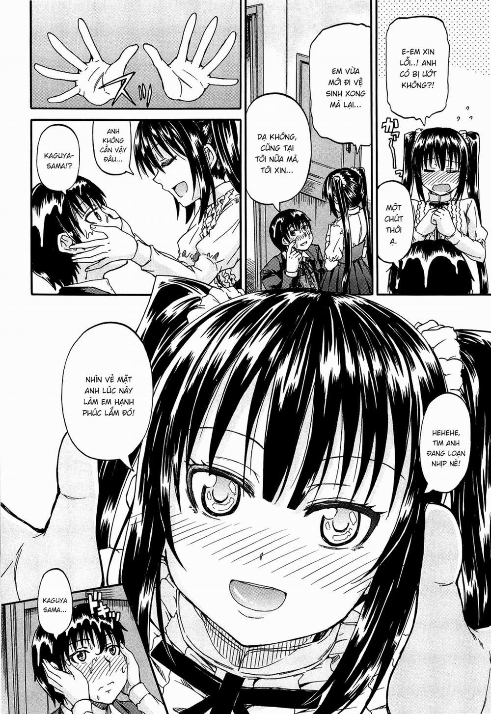 I Am Falling in Love With Your Eyes 1 trang 14