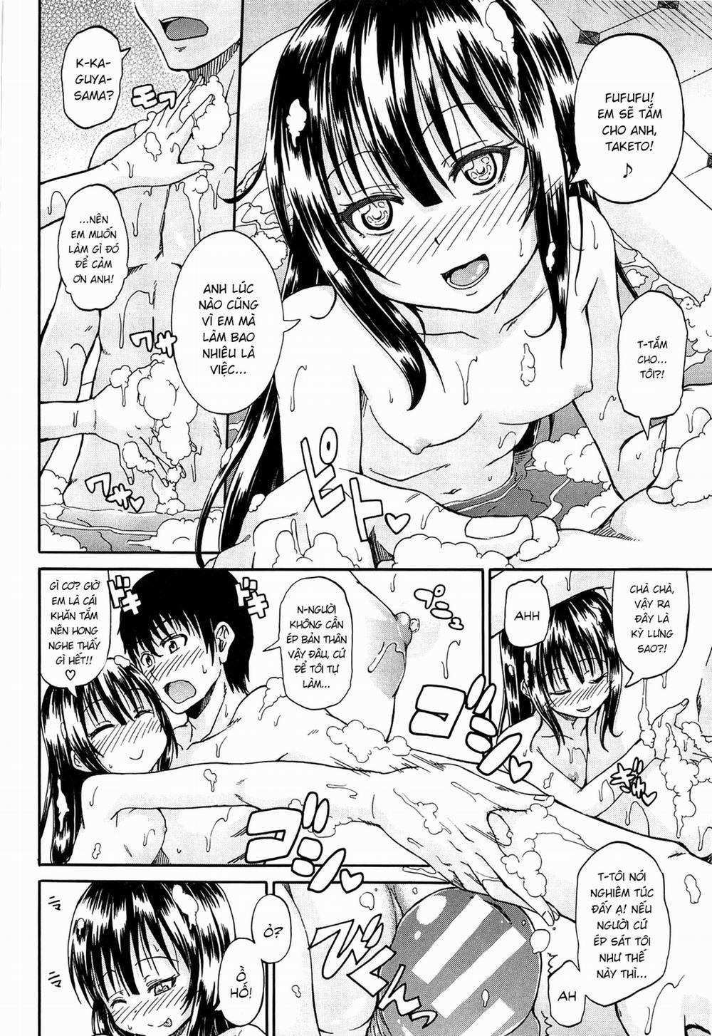 I Am Falling in Love With Your Eyes 1 trang 18