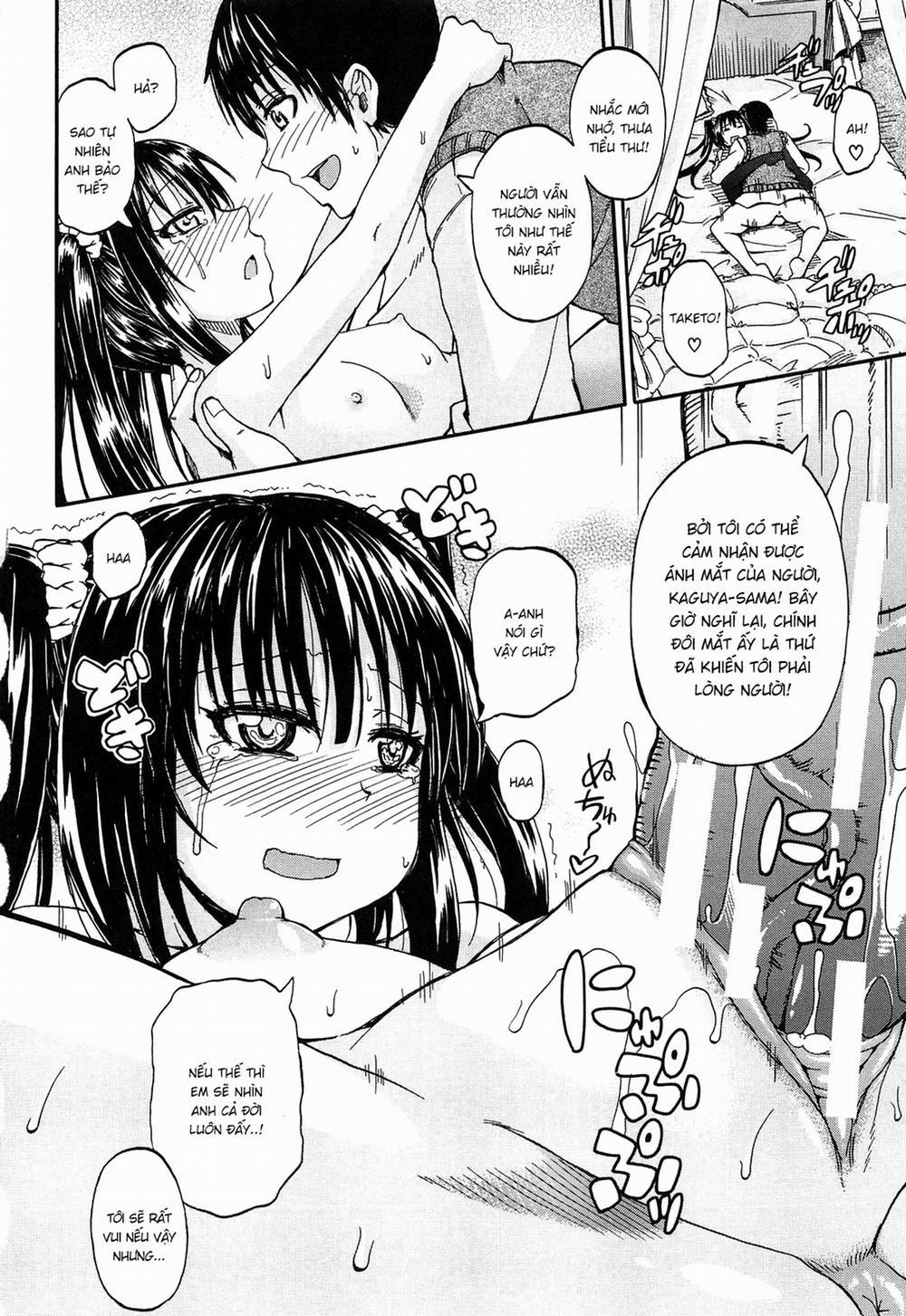 I Am Falling in Love With Your Eyes 1 trang 40