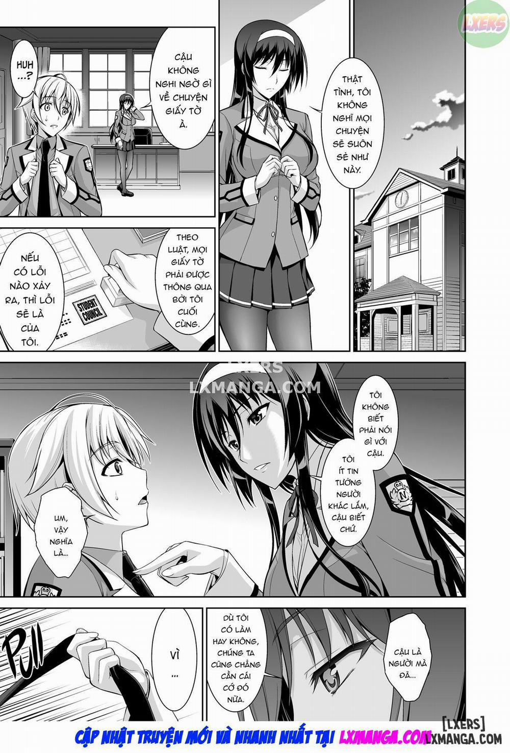 I Bark For You 1 trang 31