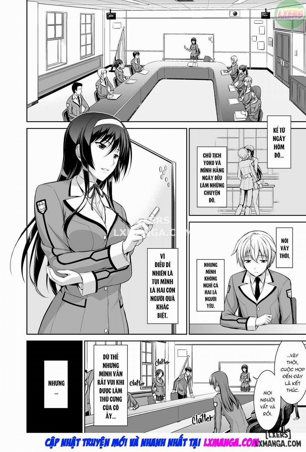 I Bark For You 2 trang 14