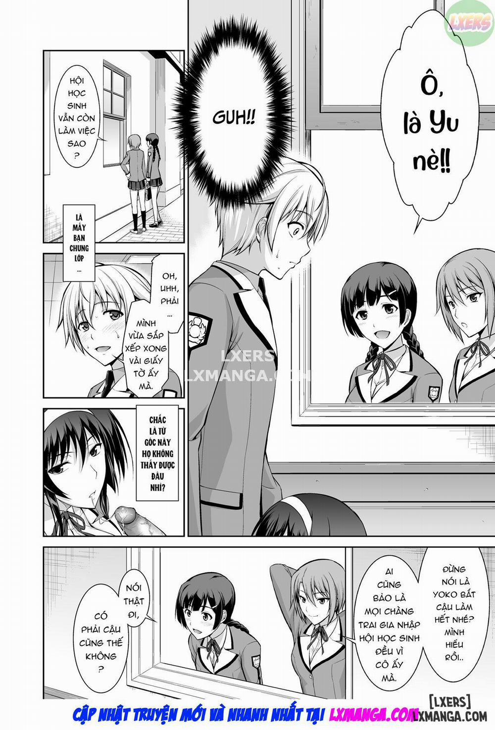 I Bark For You 2 trang 18