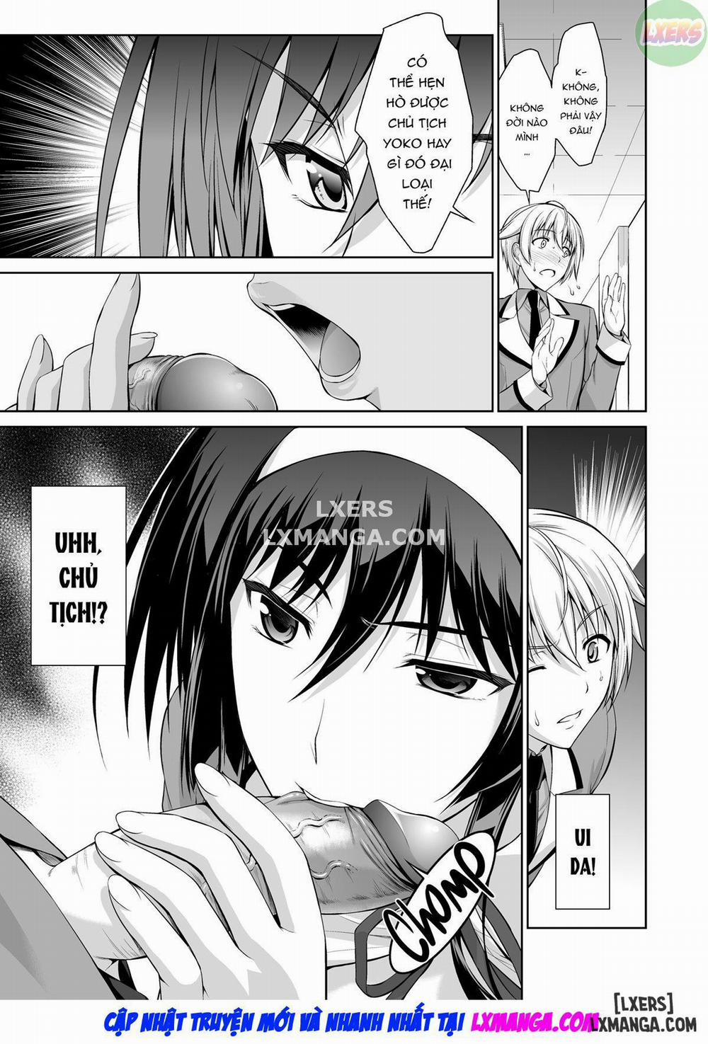 I Bark For You 2 trang 19