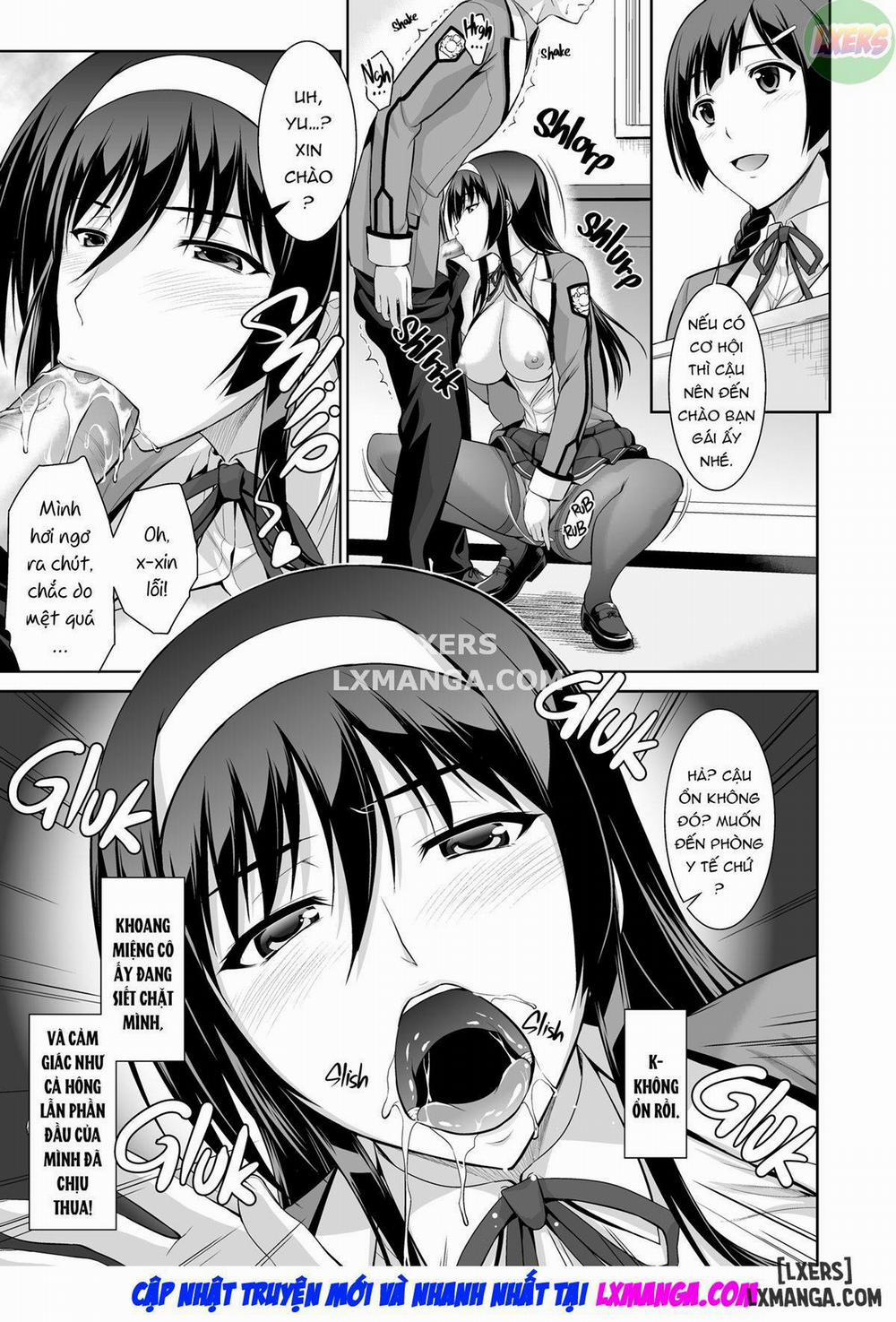 I Bark For You 2 trang 21