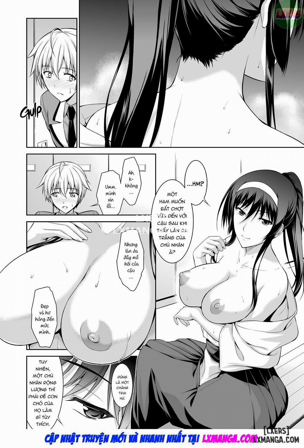 I Bark For You 2 trang 6