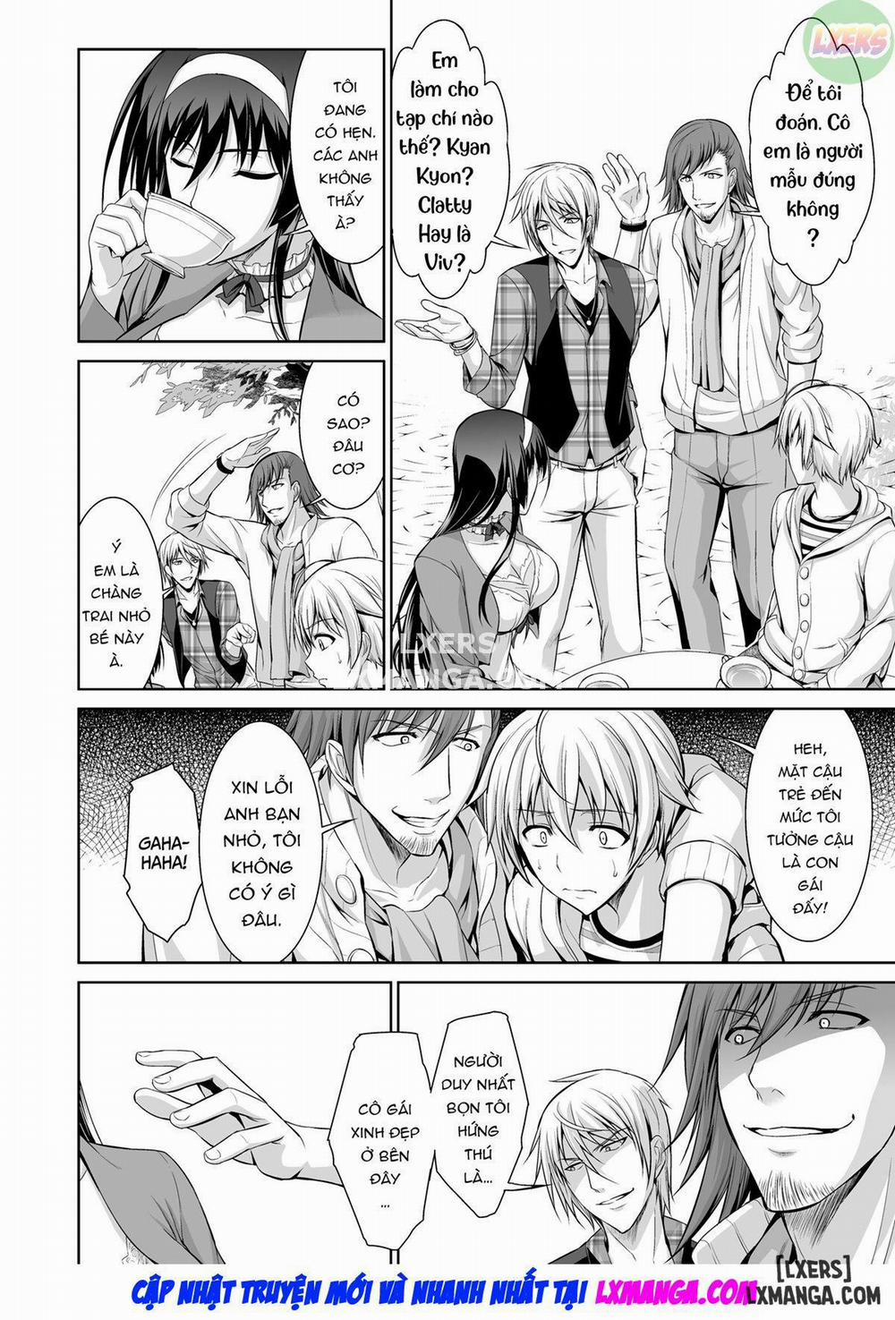 I Bark For You 3 trang 6