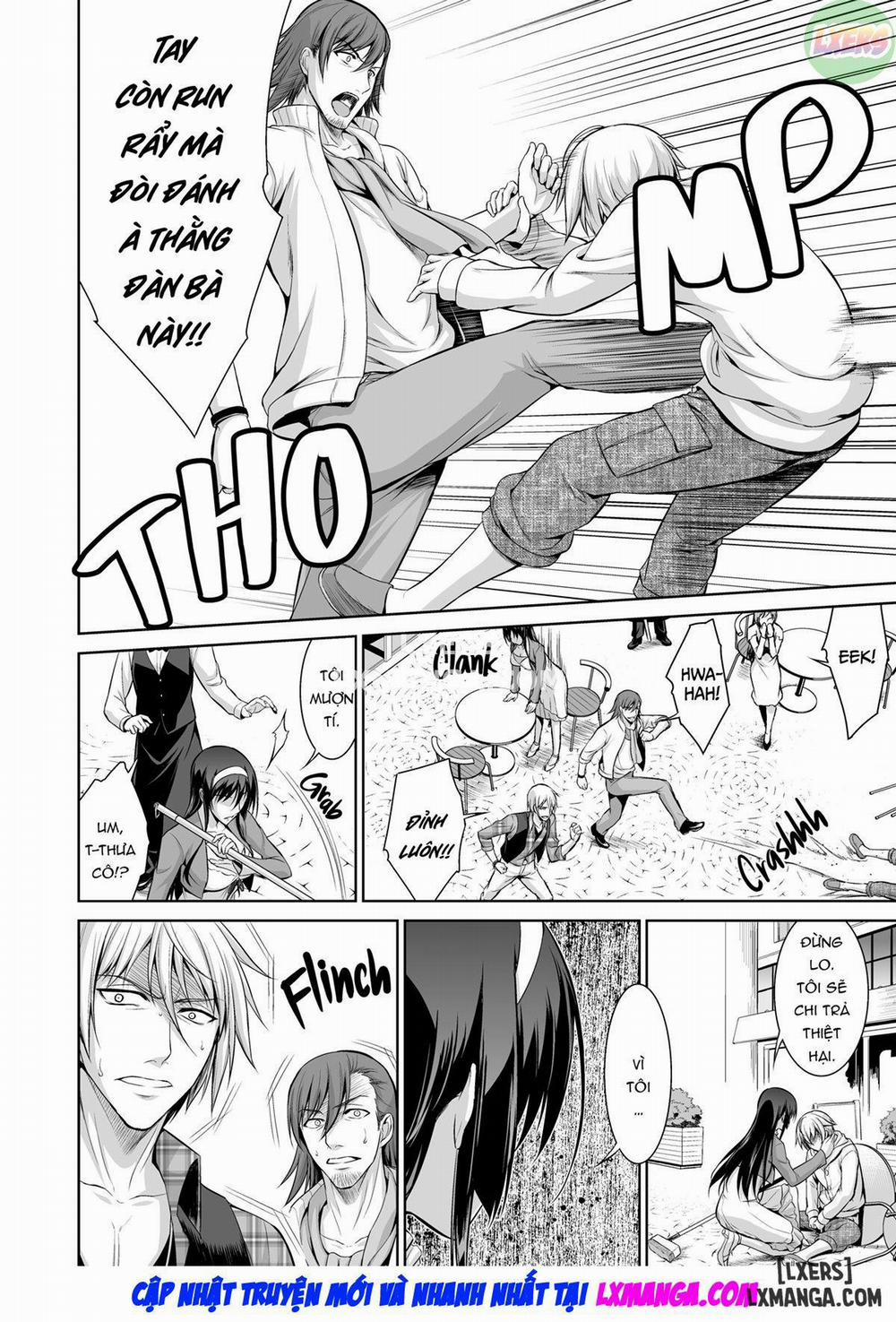 I Bark For You 3 trang 8