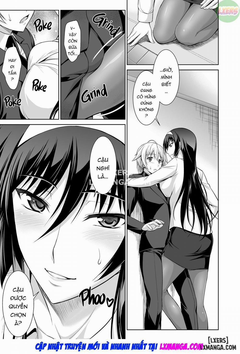 I Bark For You 4 END trang 11