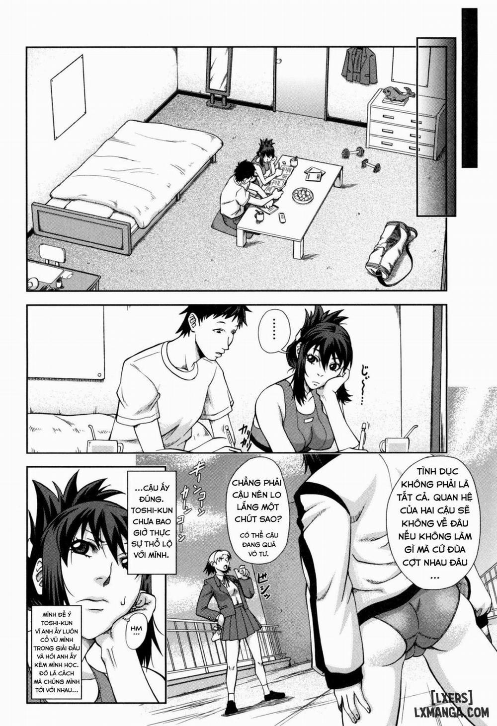 I Became A Sex Slave 2 trang 9