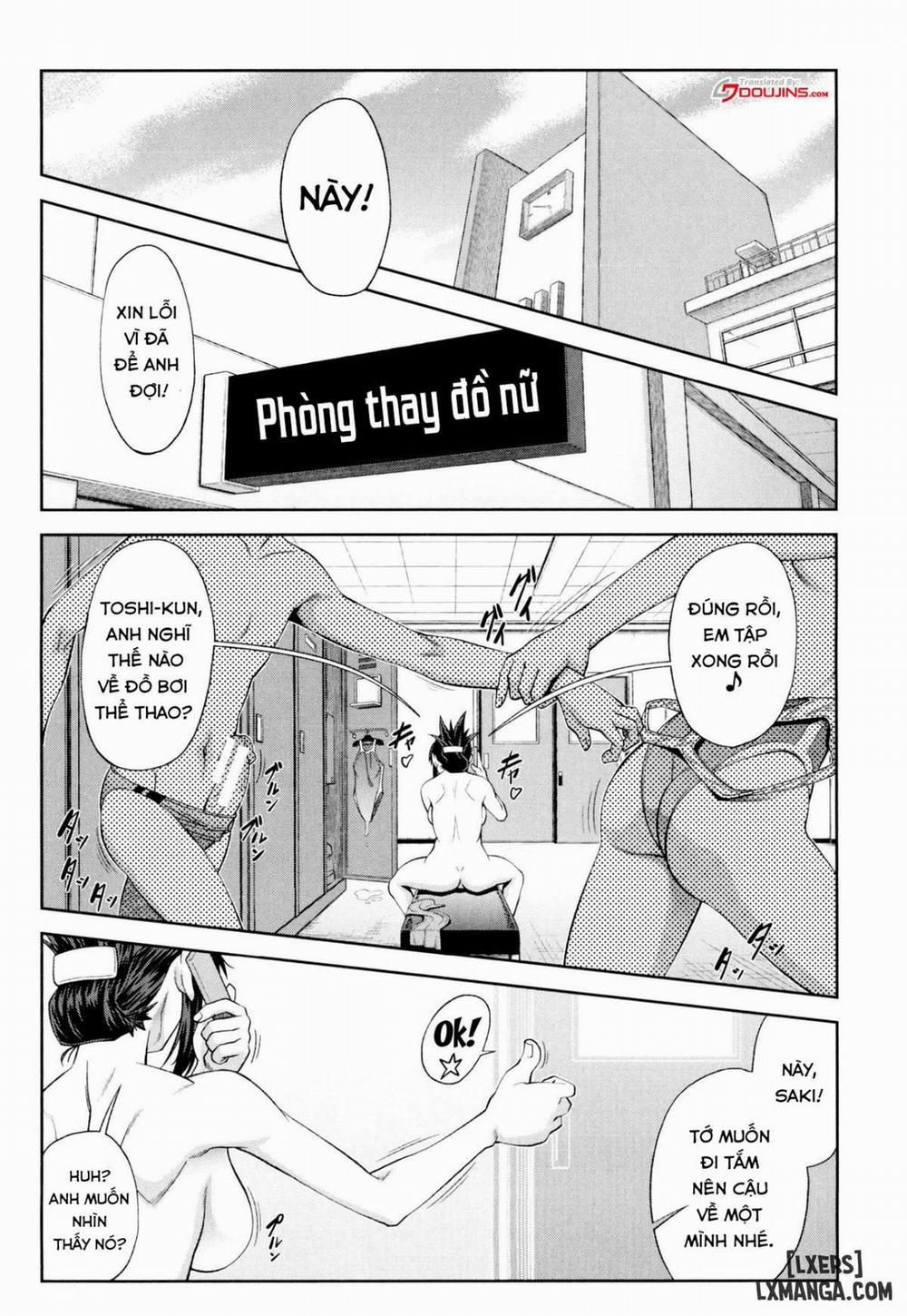 I Became A Sex Slave 3 trang 0