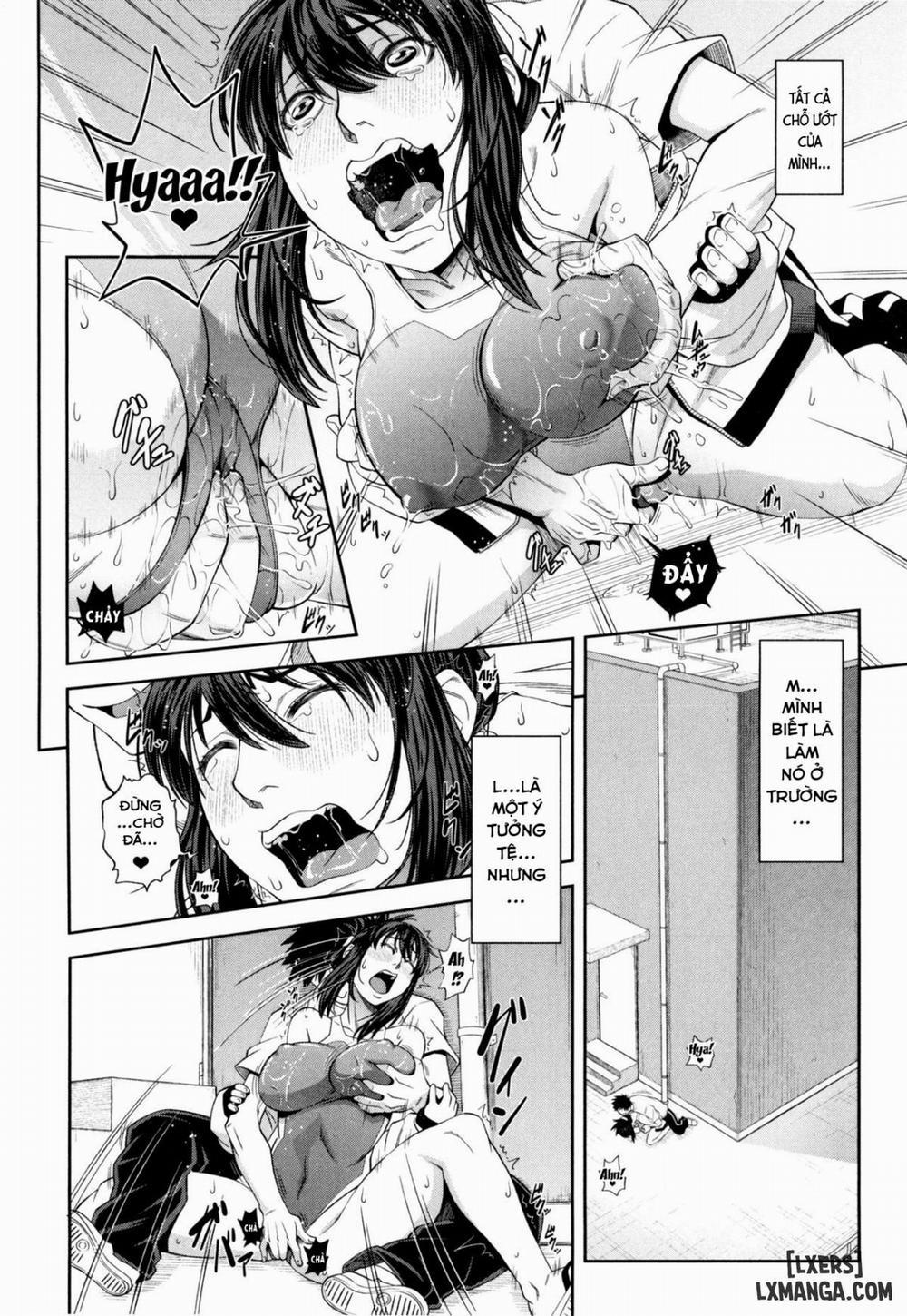 I Became A Sex Slave 3 trang 7