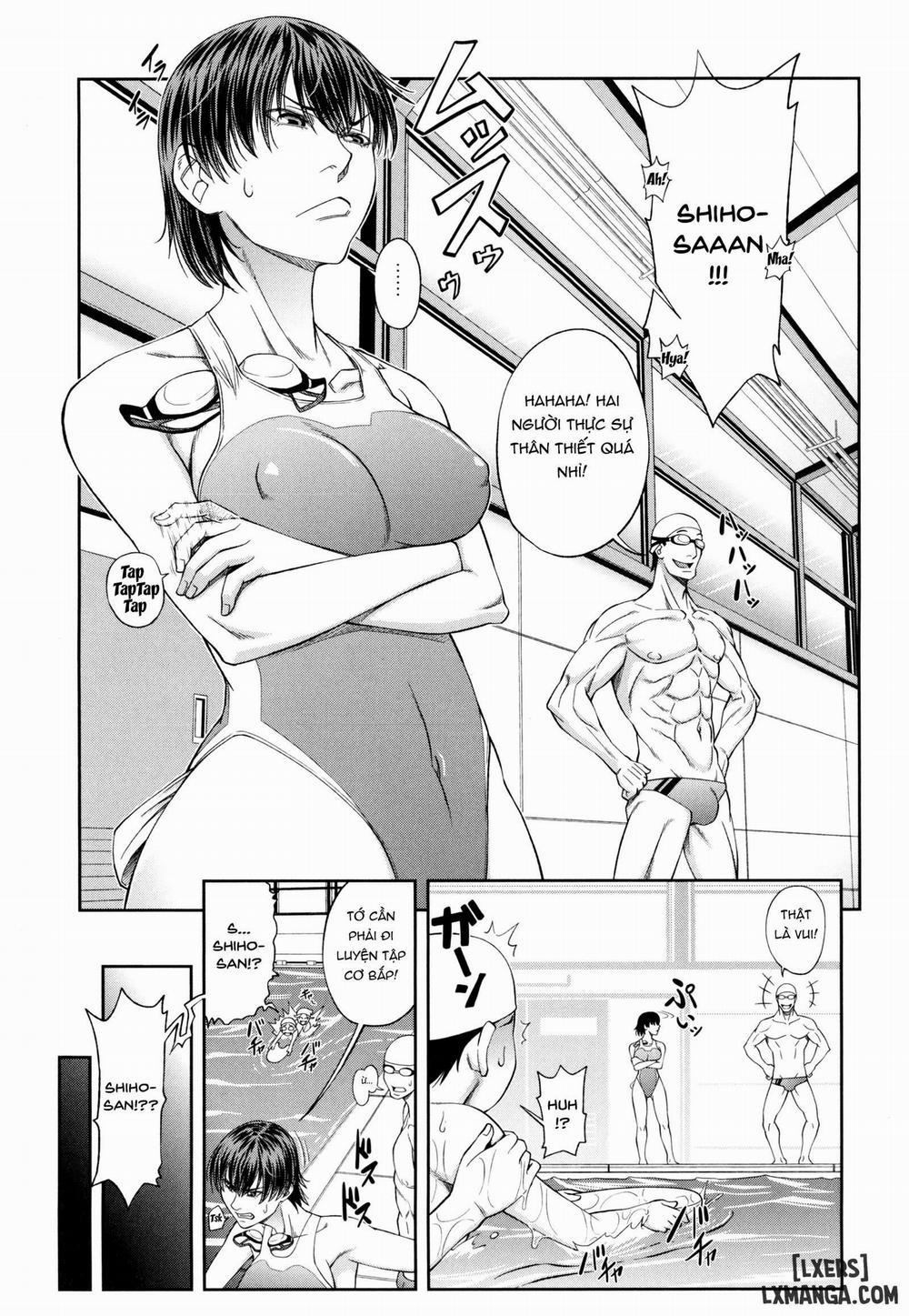 I Became A Sex Slave 5 trang 2