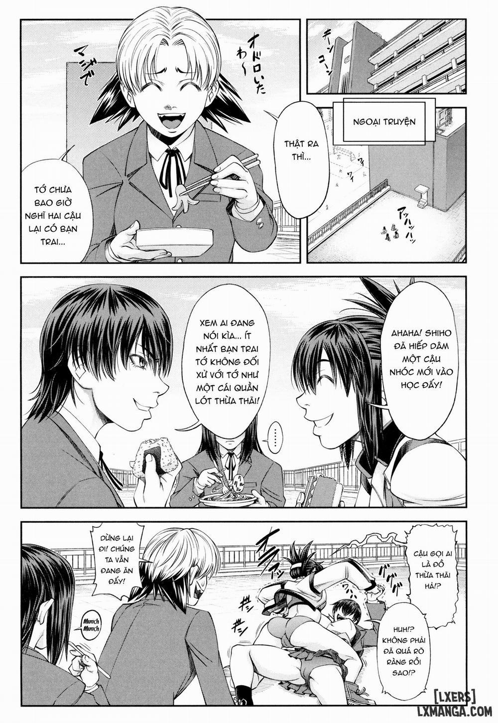 I Became A Sex Slave 6 END trang 20