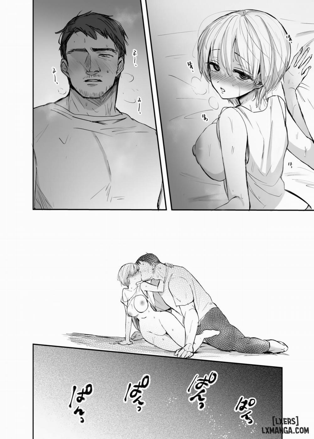 I Became a Woman, and my Uncle Oneshot trang 48