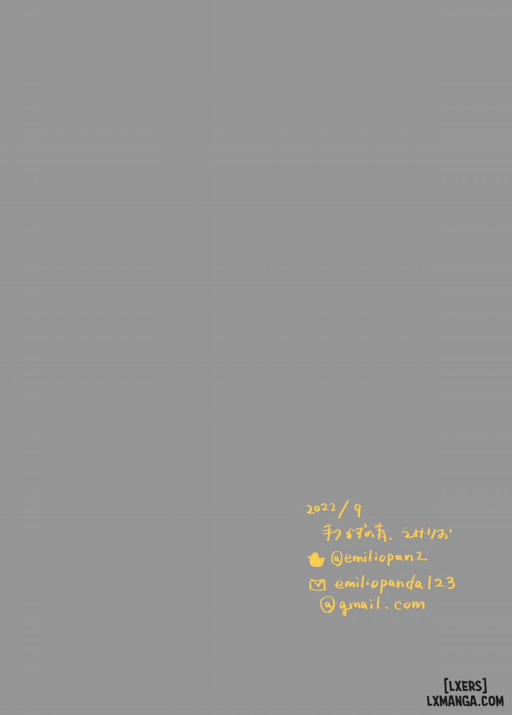 I Became a Woman, and my Uncle Oneshot trang 63