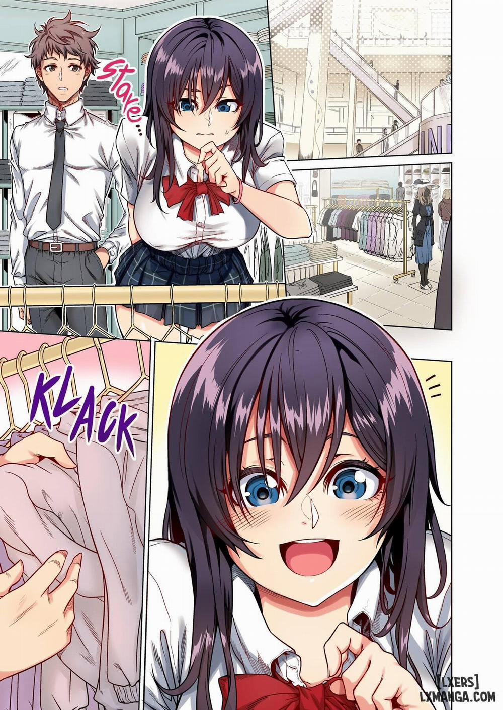 I Brought Home a Runaway (and She Lets Me Make a Mess Inside Her) 2 END trang 1