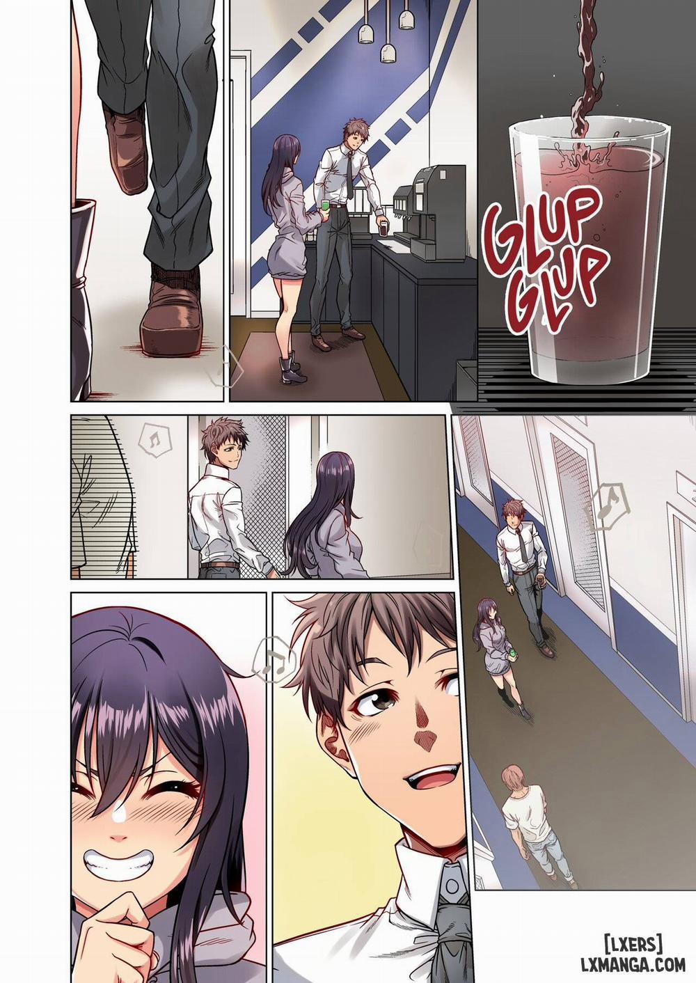 I Brought Home a Runaway (and She Lets Me Make a Mess Inside Her) 2 END trang 13