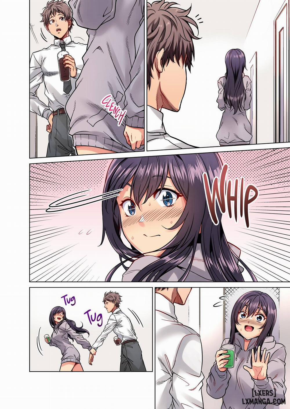 I Brought Home a Runaway (and She Lets Me Make a Mess Inside Her) 2 END trang 15