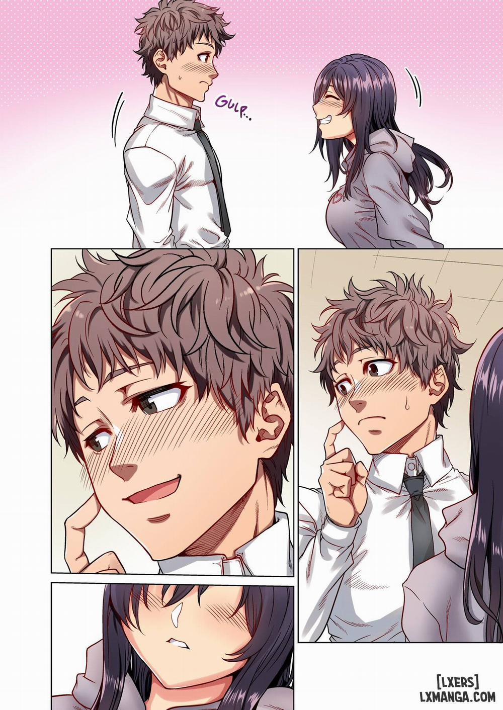 I Brought Home a Runaway (and She Lets Me Make a Mess Inside Her) 2 END trang 4