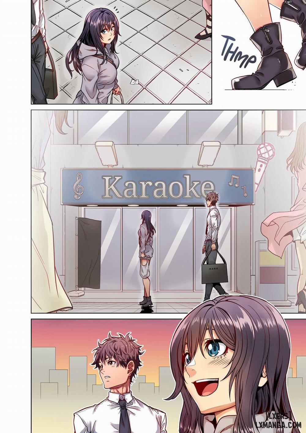 I Brought Home a Runaway (and She Lets Me Make a Mess Inside Her) 2 END trang 7