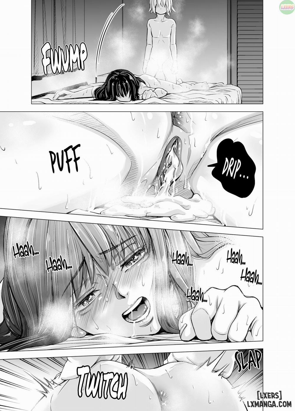 I Can No Longer See Her as My Sister Oneshot trang 34