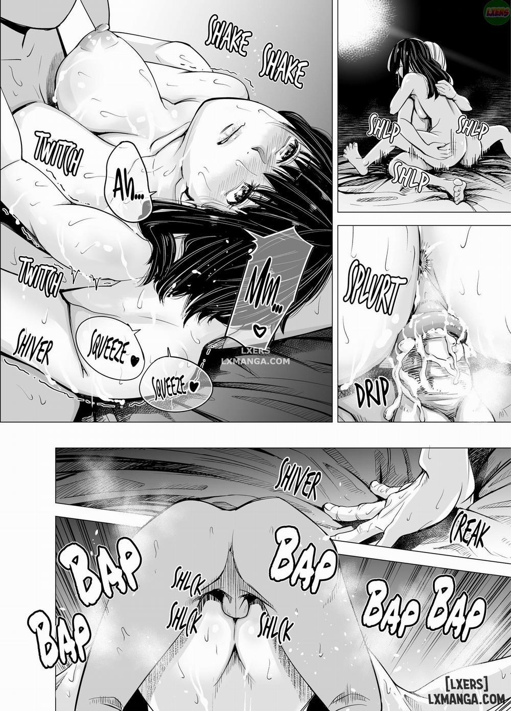 I Can No Longer See Her as My Sister Oneshot trang 37