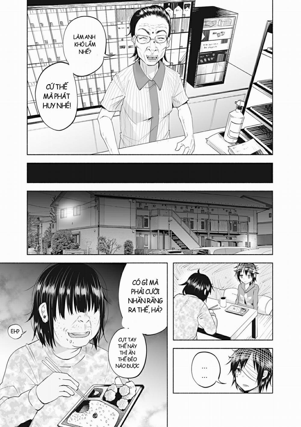 I Can't Do Anything Right 1 trang 16