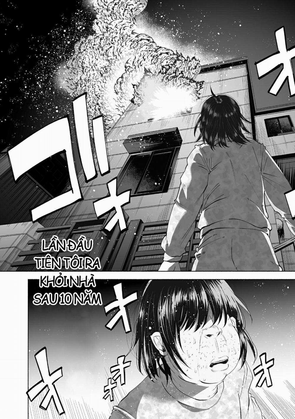 I Can't Do Anything Right 1 trang 4