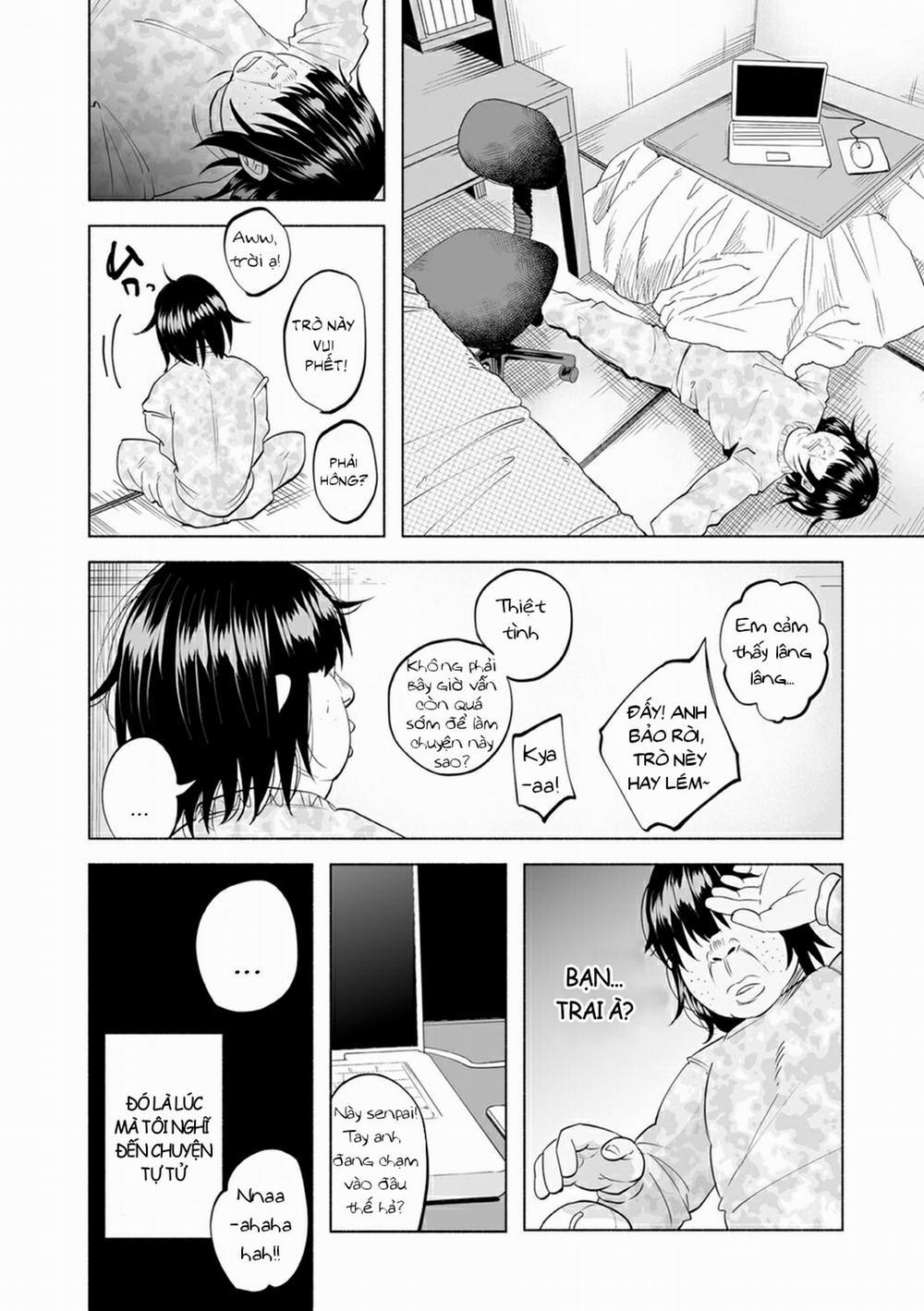 I Can't Do Anything Right 1 trang 9