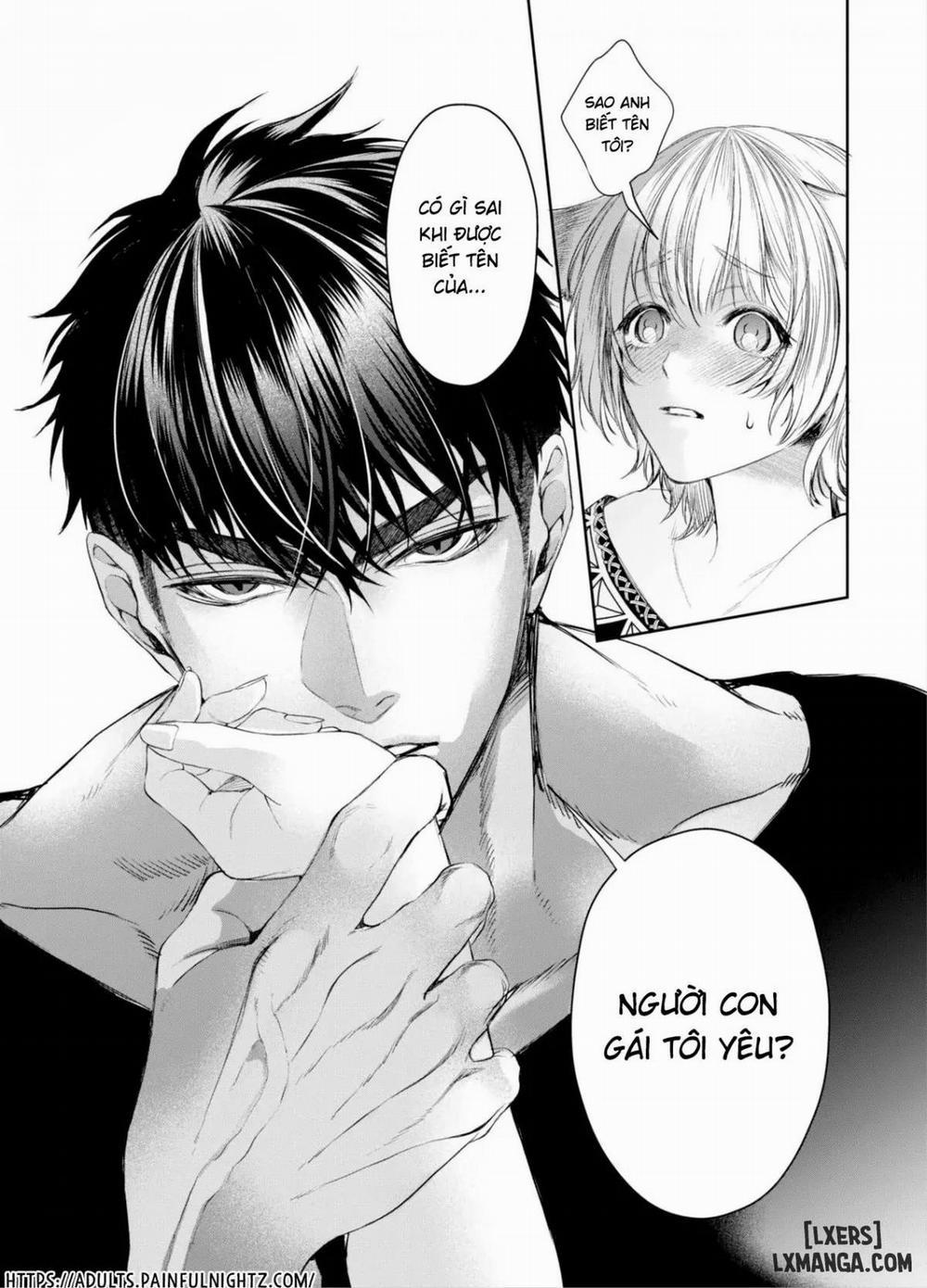 I Can't Escape From Mr. Naughty Red Riding Hood Oneshot trang 24