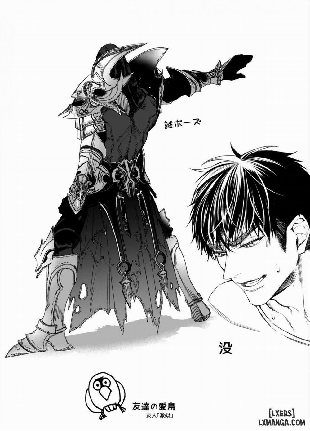 I Can't Escape From Mr. Naughty Red Riding Hood Oneshot trang 84