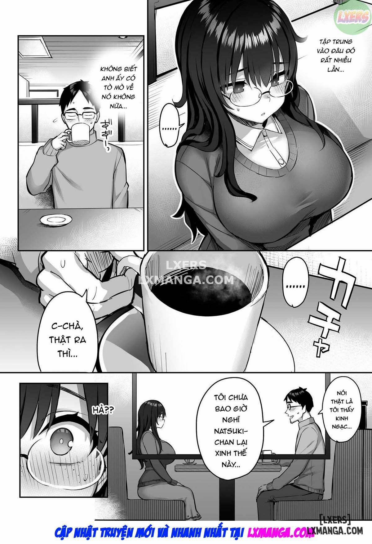 I Can't Handle My Former Bookworm Little Sister Now That She's a Slut! 1 trang 11